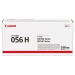 056 H Toner Cartridge 1 Pc(S)  Original Black