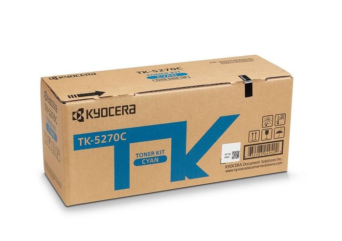 Img_29321792-1 TK-5270C toner cartridge 1 pc(s) Original Cyan - Image 1
