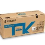 TK-5270C toner cartridge 1  pc(s) Original Cyan