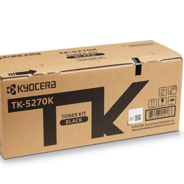 TK-5270K toner cartridge 1  pc(s) Original Black