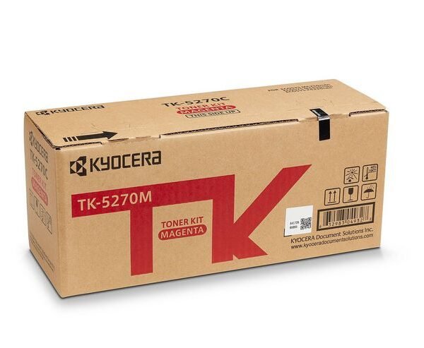TK-5270M toner cartridge 1  pc(s) Original Magenta