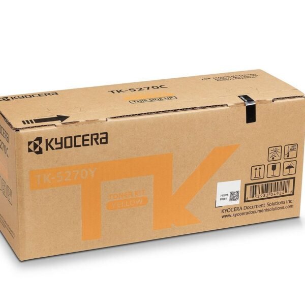 TK-5270Y toner cartridge 1  pc(s) Original Yellow