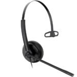 Yhs34 Headset Wired Head-Band  Office/Call Center Black