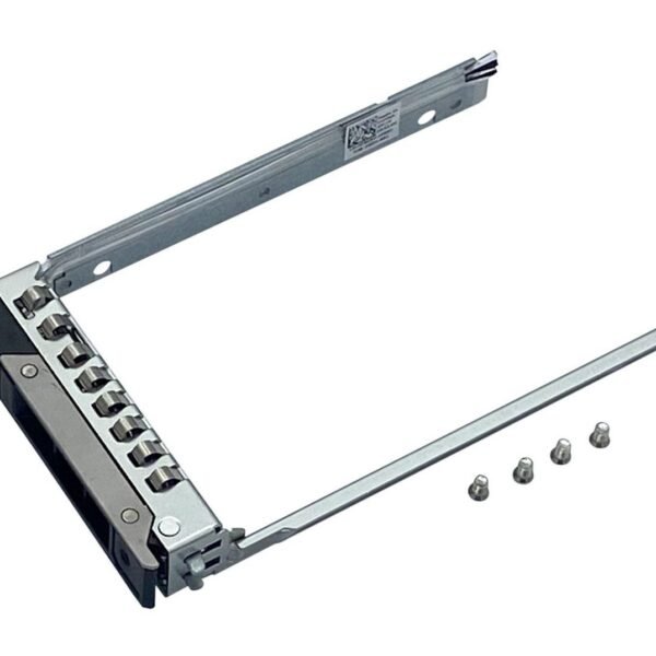 Carrier HDD/SSD, 2.5 Inch DXD9H, 2.5", Carrier panel,  CloudEdge R730XD SANDSTORM DSS, CloudEdge R630 PROWL DSS EMC DP4400 TISBURY,