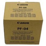 Printhead Canon  PF-04