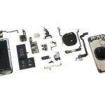 Full front assembly sealant  gl XS Max (6.5") 5pcs/set XS  Max (6.5")  5pcs/set XS Max (6.5") Full Front Assembly, 5pcs/set