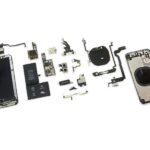 Full front assembly sealant  gl XS Max (6.5") 5pcs/set XS  Max (6.5")  5pcs/set XS Max (6.5") Full Front Assembly, 5pcs/set