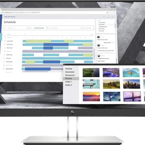 E27q G4 QHD Monitor