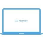 LCD Assembly S+ Grade for MS  Surface Go