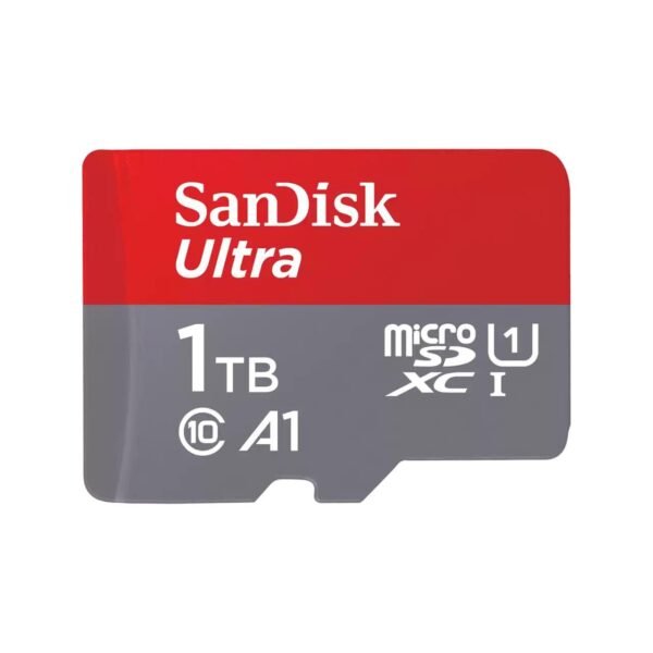 1TB SanDisk Ultra microSDXC  150MB/s +Adapter