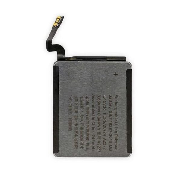 Battery 3.85V 0.944Wh 245mAh  for Apple Watch S5/SE 40mm  "Apple Watch S5/SE (40mm) A2277 Battery 3.85V-0.944Wh 245mAh Li-ion Polymer