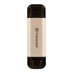 JetFlash 930C USB3.2?Type C +  Type A TLC High Speed 256 GB  pen drive