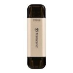 JetFlash 930C USB3.2?Type C +  Type A TLC High Speed 512 GB  pen drive