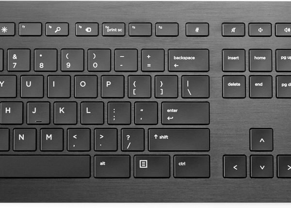 Wireless Premium Keyboard -  Swiss
