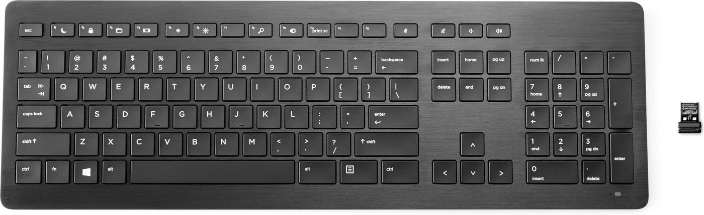 Img_29673931.jpg Wireless Premium Keyboard - Swiss - Image 1