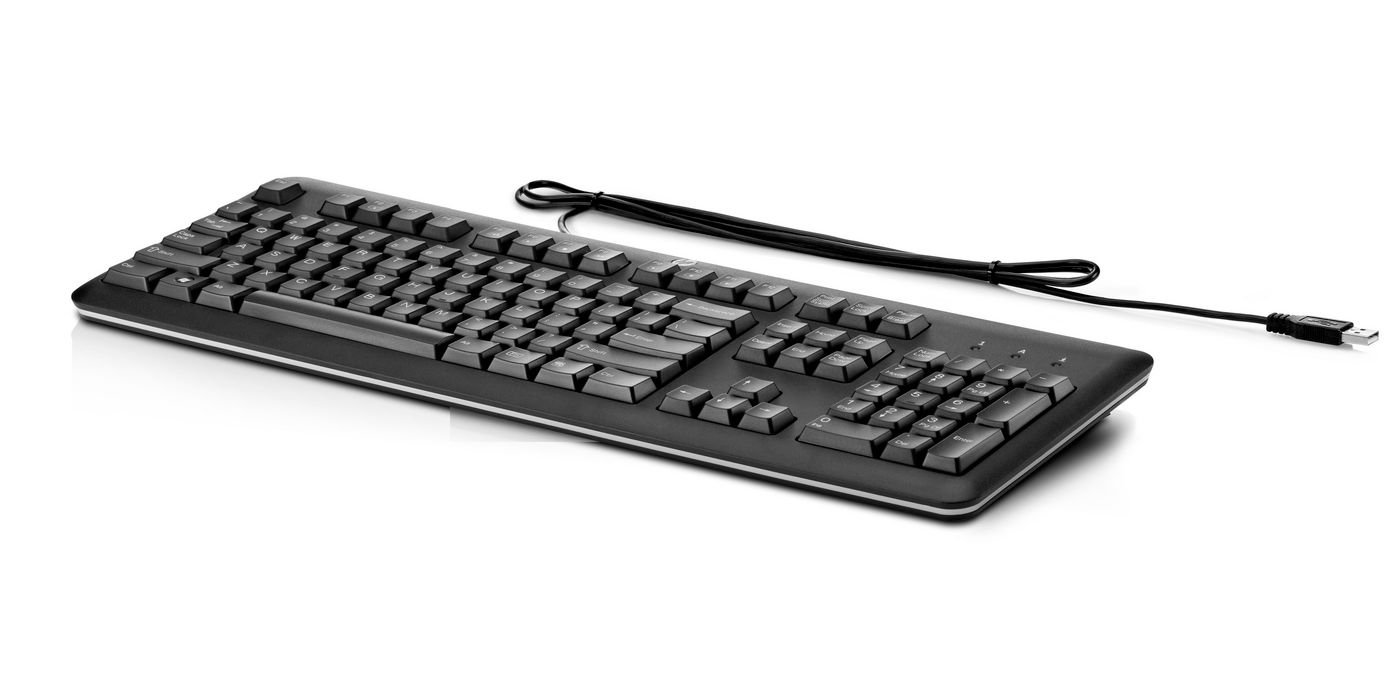 Img_29673986.jpg Promo USB Keyboard DK **New Retail** - Image 1