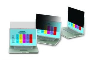 Img_29674525.jpg Privacy Filter 15.6" 16:9 AntiGlare, Frameless, Black Screen Attachment: Attachment Strips and Slide Mount Tabs - Image 1