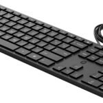 Bulk Wired 320K Keyboard  Nordic