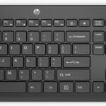 230 Wireless Keyboard Black