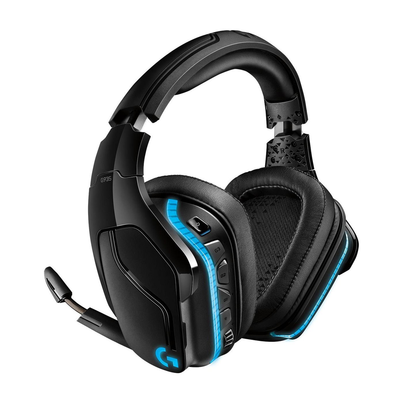 Img_29691553.jpg G935 Wireless 7.1 Surround Sound LIGHTSYNC Gaming Headset - 2.4GHZ - Image 1