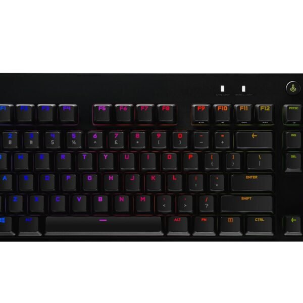 G PRO Mechanical Gaming  Keyboard BLACK (PAN)