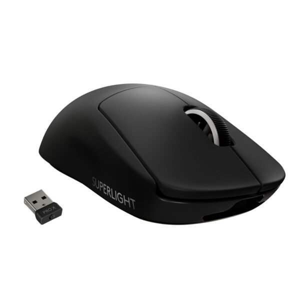 Pro X SUPERLIGHT Wireless  Gaming Mouse Black EWR2