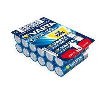 Img_29696074.jpg Batteriy High Energy DE AA LR6 24St. - Image 1