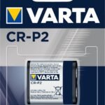 Lithium Photo CR-P2 6V Professional