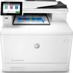 COLOR LASERJET ENTERPRISE  M480F Color LaserJet  Enterprise M480f, Laser, Colour printing, 600 x 600 DPI, A4, Direct printing,