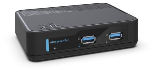 Img_30193170.jpg utnserver Pro print server Ethernet LAN Black - Image 1