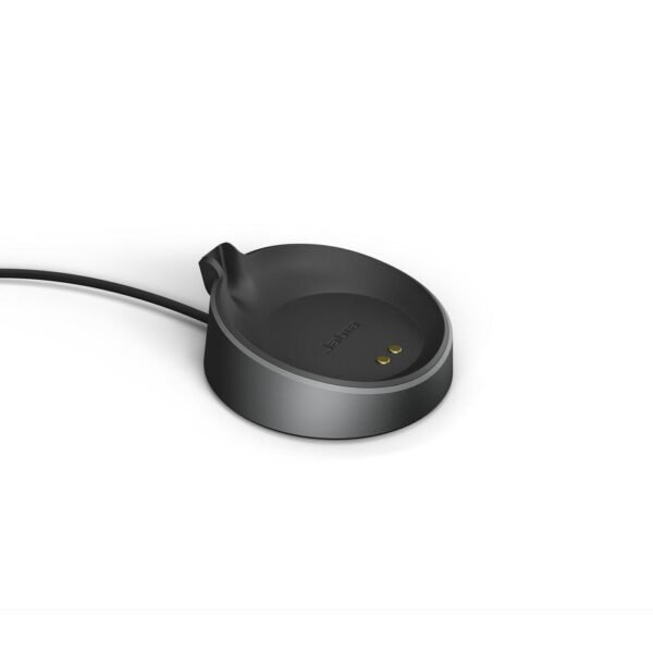 Evolve2 75 Desk Stand USB-A -  Black 14207-73, Headset  stand, Black