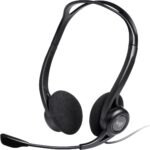 Headset USB PC Stereo 960 960 USB, Headset, Head-band,  Calls & Music, Black, Binaural, 2.4 m