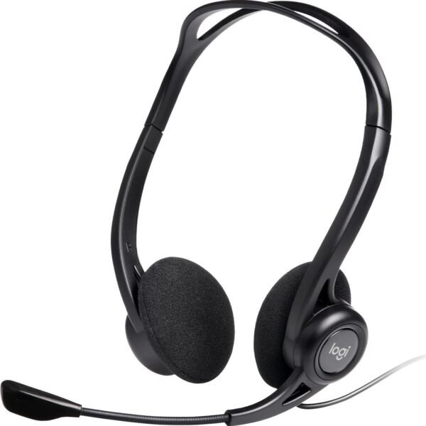 Headset USB PC Stereo 960 960 USB, Headset, Head-band,  Calls & Music, Black, Binaural, 2.4 m