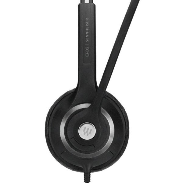 SENNHEISER IMPACT SC 260 -   200 Series headset on-ear  wired Easy Disconnect black