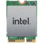 NIC WI-FI 6E AX211 2230 2x2  AX R2 6GHz + BT vPro