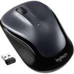 M325S Mouse, Wireless  black/grey