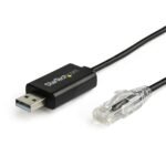 6 ft. (1.8 m) Cisco USB  Console Cable - USB to RJ45  USB a RJ45 M-M