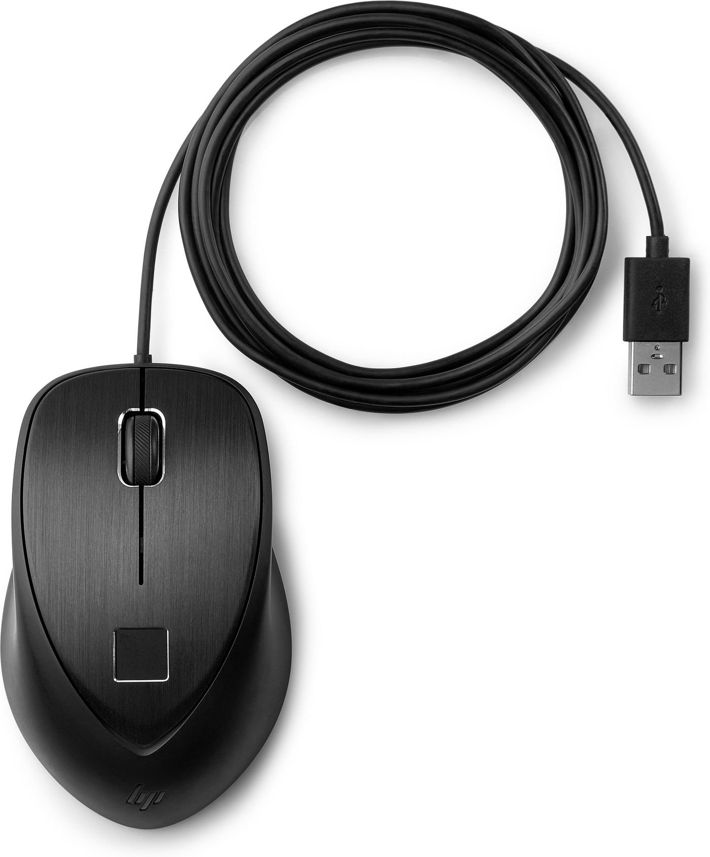Img_30418437.jpg USB Fingerprint Mouse **New Retail** - Image 1