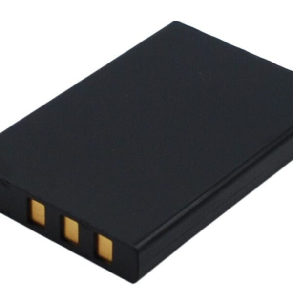 Battery 3.89Wh Li-ion 3.7V  1050mAh Black for Media  Player 3.885Wh Li-ion 3.7V 1050mAh Black for Creative Media Player DiVi CAM 428