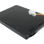 Battery 2.52Wh Li-ion 3.7V  680mAh Black for Media Player  2.5Wh Li-ion 3.7V 680mAh Black for Philips Media Player GoGear HDD6330 30GB