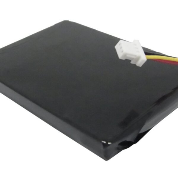 Battery 2.52Wh Li-ion 3.7V  680mAh Black for Media Player  2.5Wh Li-ion 3.7V 680mAh Black for Philips Media Player GoGear HDD6330 30GB
