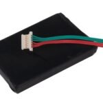 Battery 4.44Wh Li-ion 3.7V  1200mAh Black for Media  Player 4.44Wh Li-ion 3.7V 1200mAh Black for ROC Media Player Digital 14003