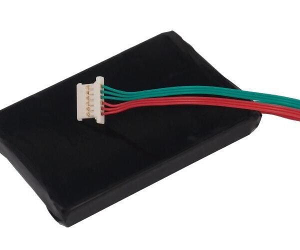 Battery 4.44Wh Li-ion 3.7V  1200mAh Black for Media  Player 4.44Wh Li-ion 3.7V 1200mAh Black for ROC Media Player Digital 14003
