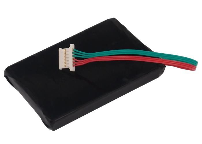 Img_30442382.jpg Battery 4.44Wh Li-ion 3.7V 1200mAh Black for Media Player 4.44Wh Li-ion 3.7V 1200mAh Black for ROC Media Player Digital 14003 - Image 1
