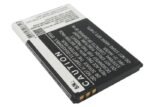 Battery 4.44Wh Li-ion 3.7V  1200mAh for Nokia Mobile  4.44Wh Li-ion 3.7V 1200mAh BL-4UL