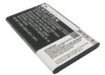 Battery 4.44Wh Li-ion 3.7V  1200mAh for Nokia Mobile  4.44Wh Li-ion 3.7V 1200mAh BL-4UL - Image 2