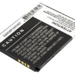 Battery 5.36Wh Li-ion 3.7V  1450mAh for TCL Mobile 5.37Wh  Li-ion 3.7V 1450mAh ADR3045, One Touch Shockwave