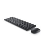 Keyboard KM3322W RF Wireless  QWERTY US International Black