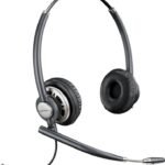 Encore Pro HW720 Headset  Wired Head-band Office/Call  center Black