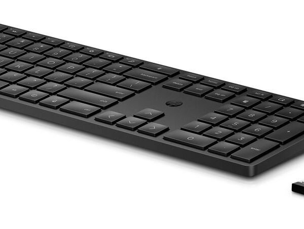 650 Wireless Keyboard And  Mouse Combo - Nordic